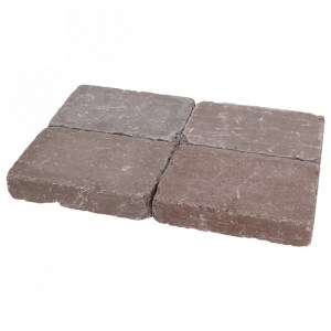 Trommelsteen 20x30x6cm ABS Montecassino A. van Elk BV